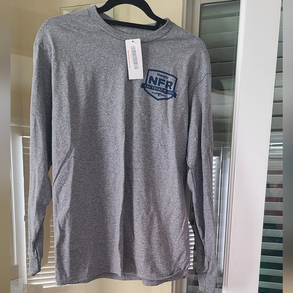 NWT NFR Rodeo shirt